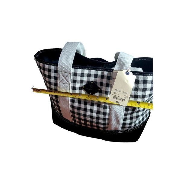 NWT Saint John Bay Nutucket Tote - Picture 10 of 10